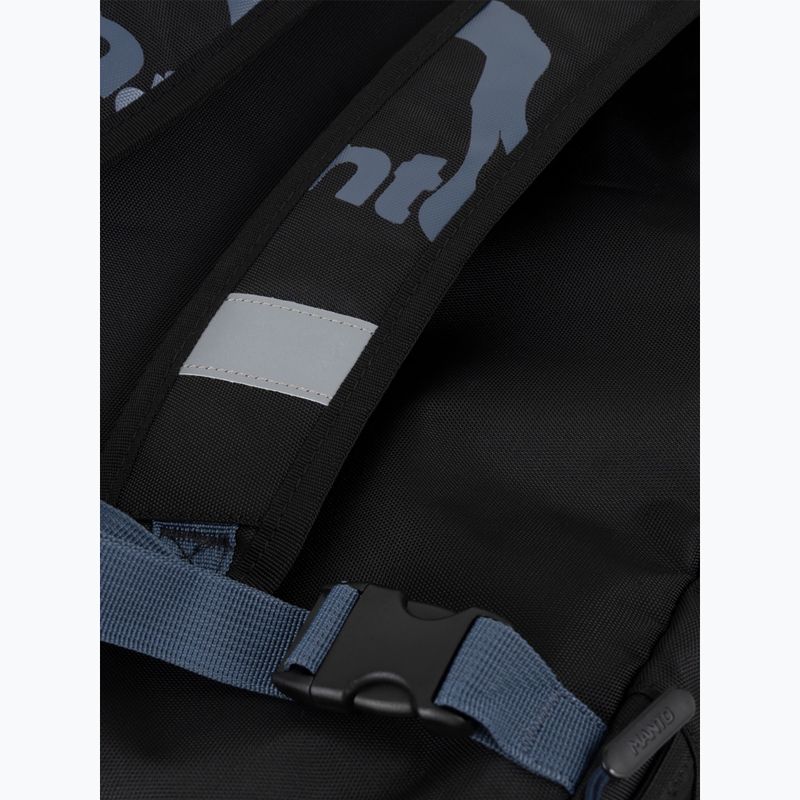 Kuprinė Manto Society black 6