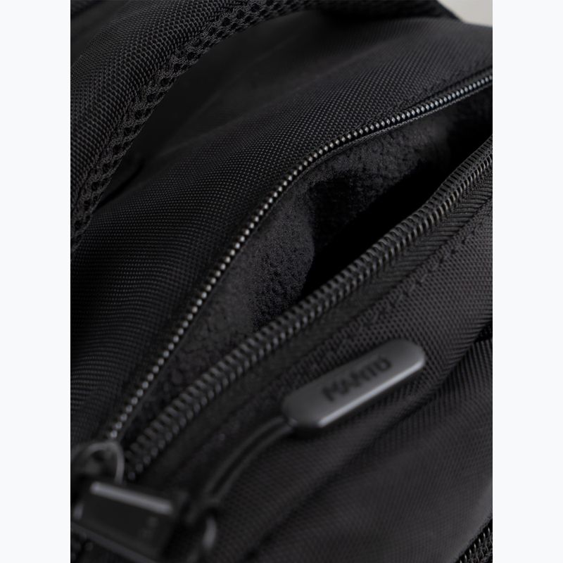 Kuprinė Manto Society black 8