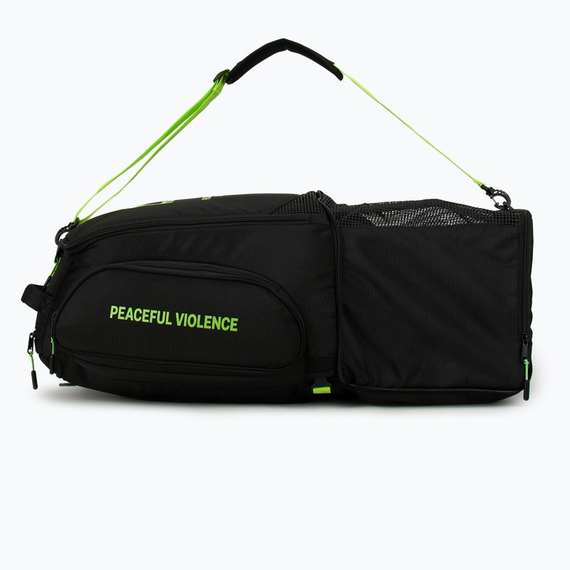 Kuprinė Manto Society XL black/green 5