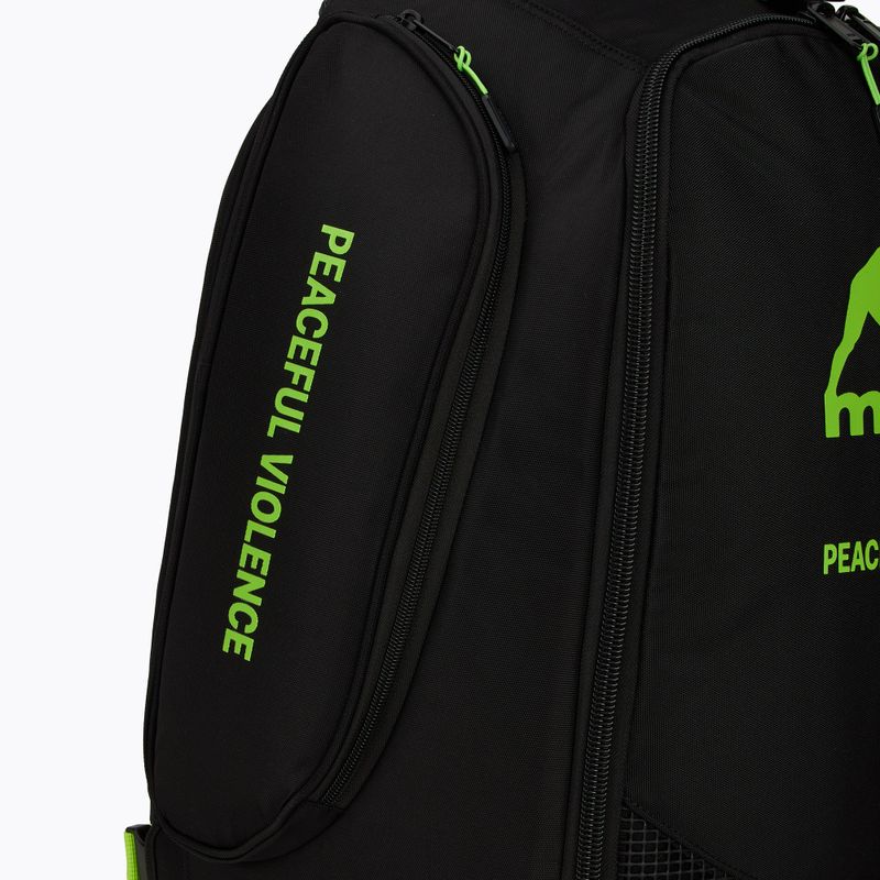 Kuprinė Manto Society XL black/green 11