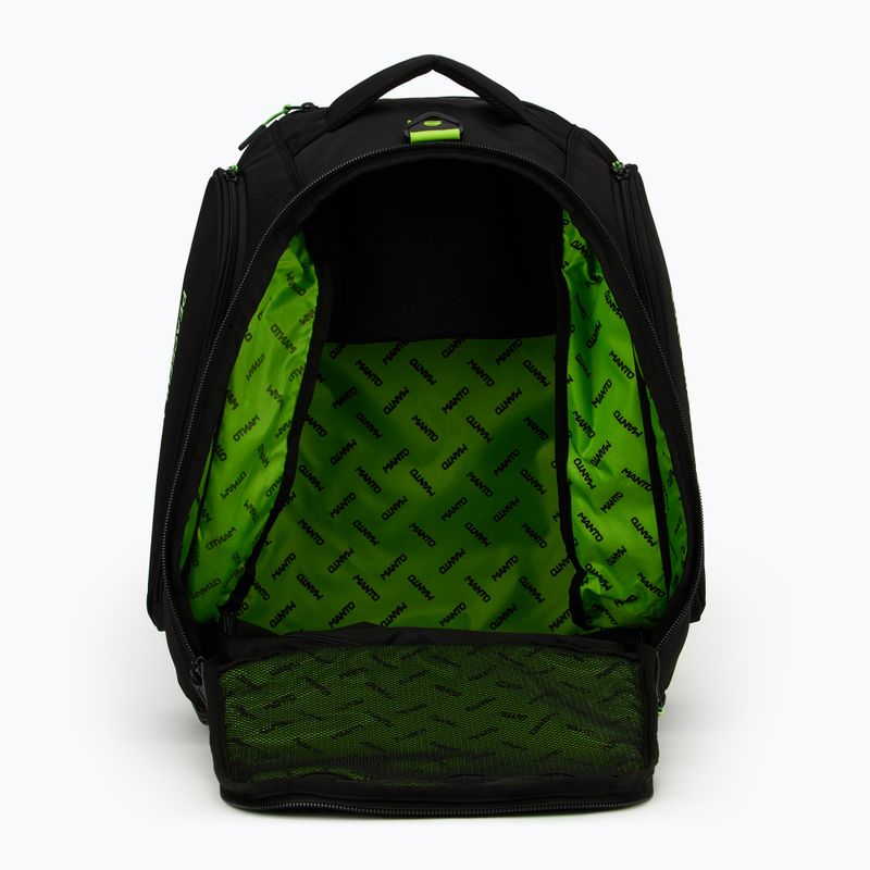 Kuprinė Manto Society XL black/green 12