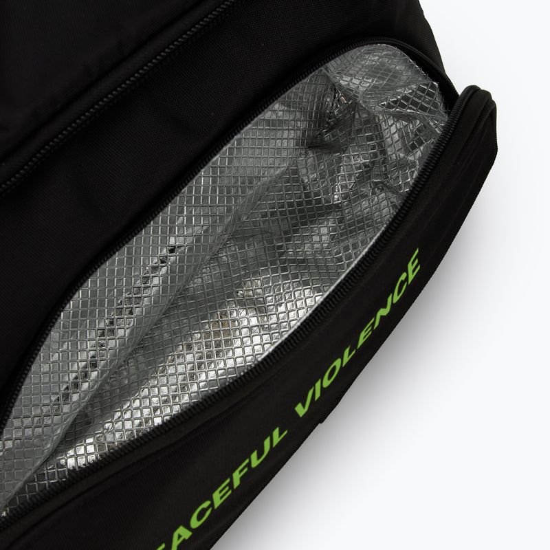 Kuprinė Manto Society XL black/green 13