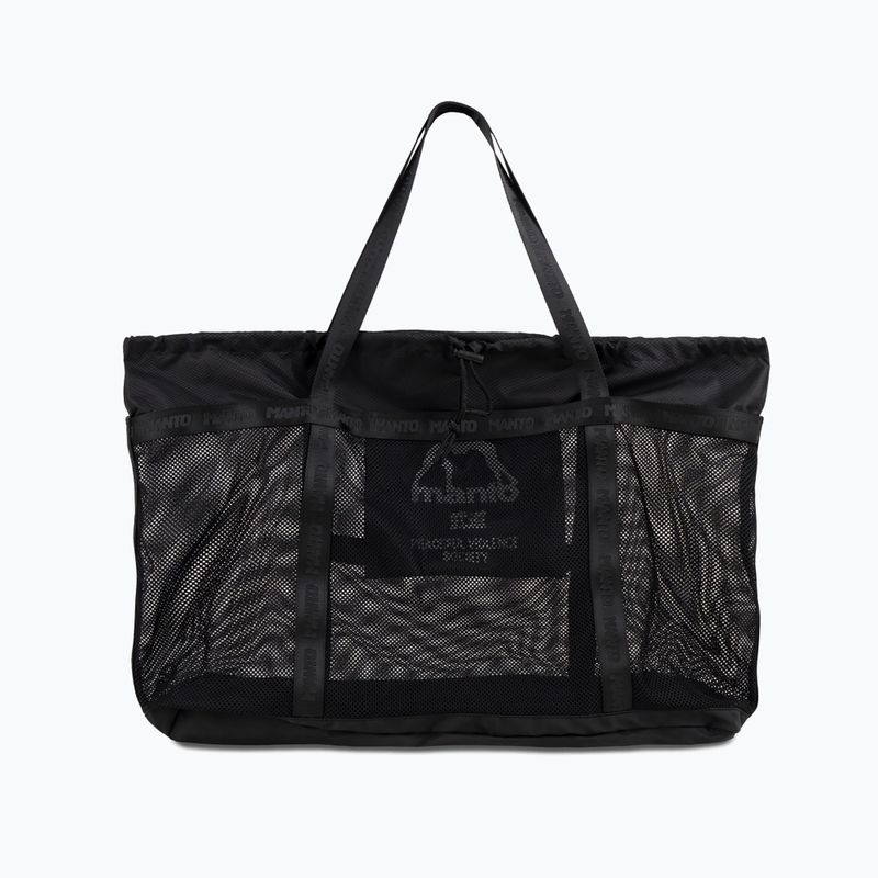 Krepšys Manto Society black