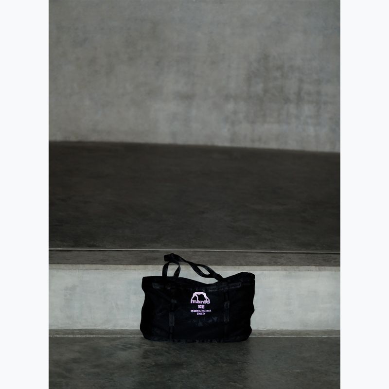 Krepšys Manto Society black 4