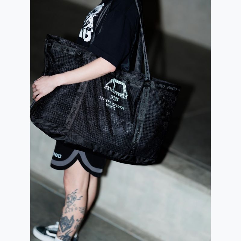 Krepšys Manto Society black 6