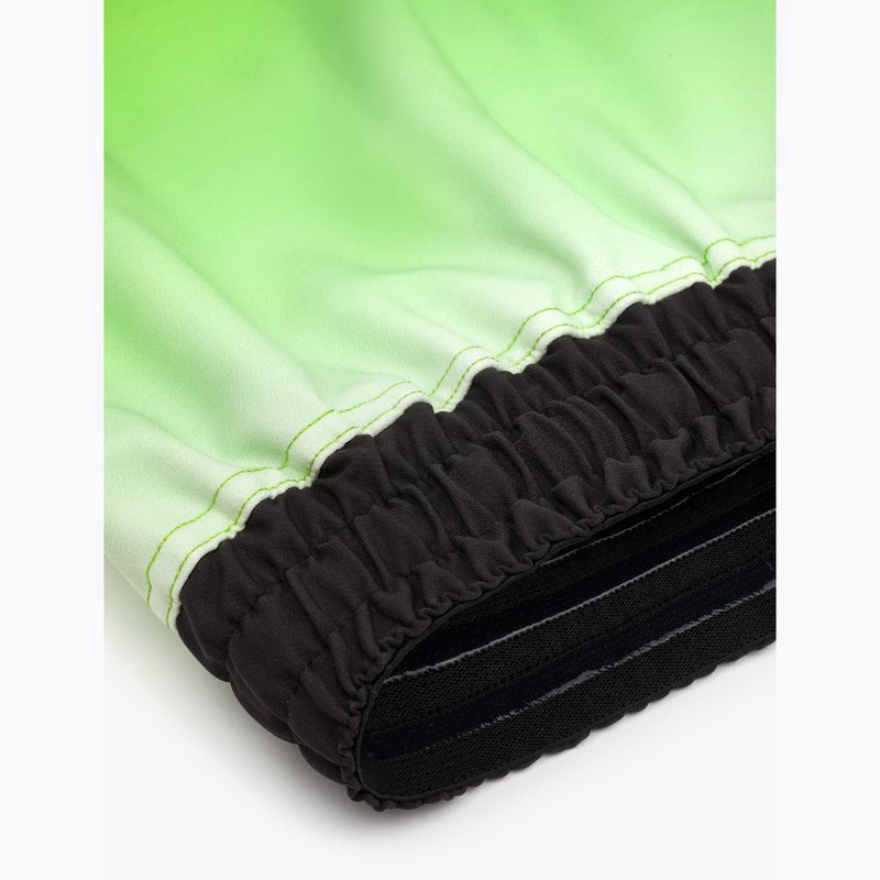 Vyriški treniruočių šortai MANTO Two Sides žalias 3