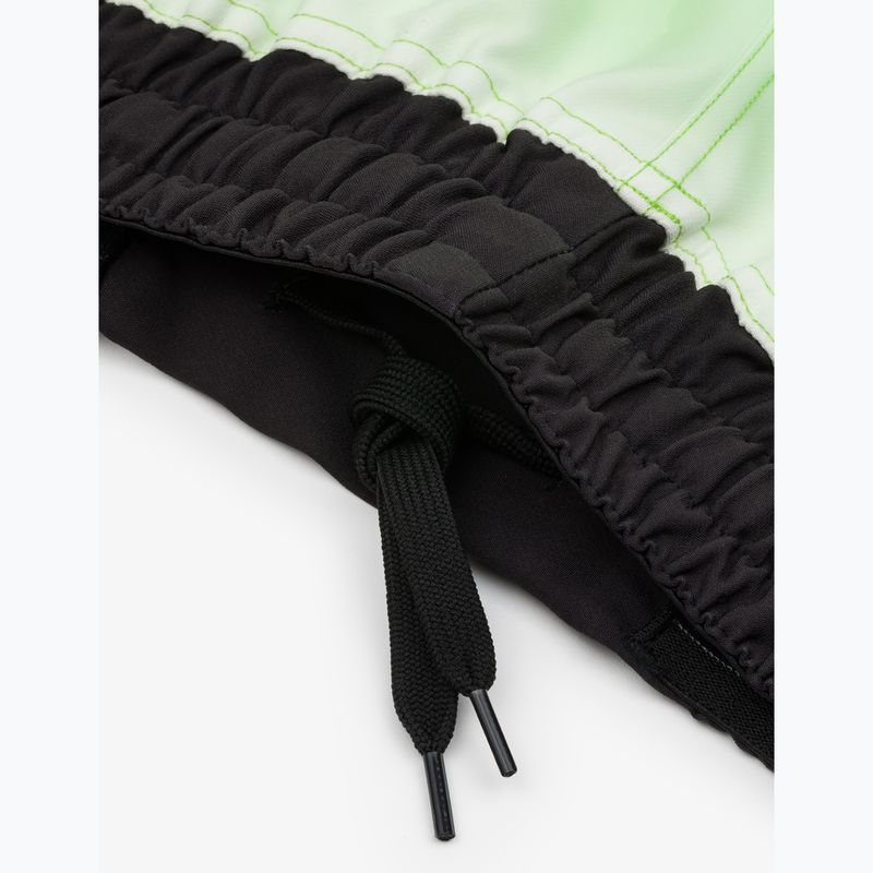 Vyriški treniruočių šortai MANTO Two Sides žalias 4