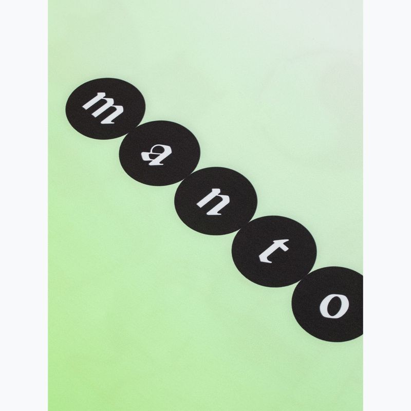 Vyriškas rashguardas MANTO Two Sides žalias 5