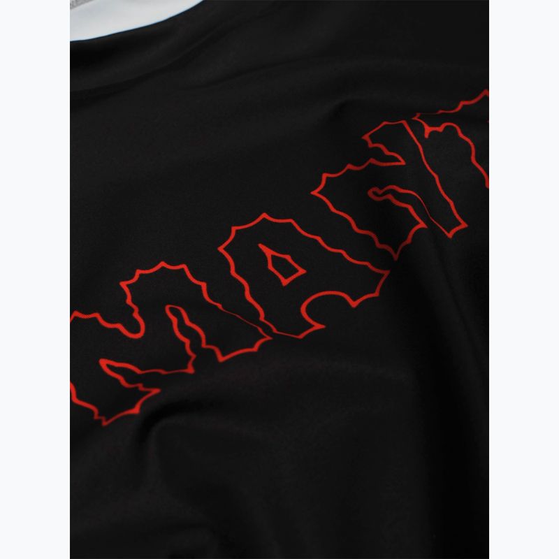 Vyriški marškinėliai MANTO Cobra multicolor 3
