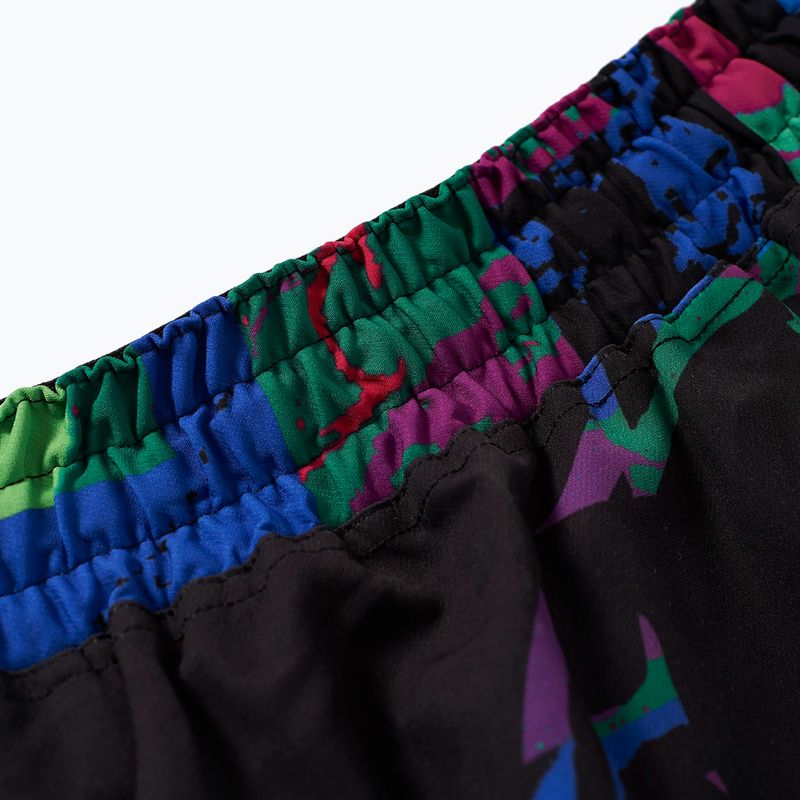 Treniruočių šortai MANTO Rave multicolor 3
