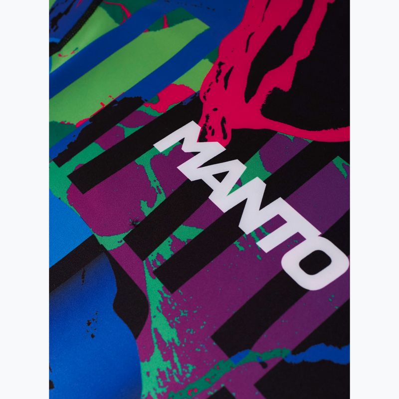 Marškinėliai MANTO Rave Rashguard multicolor 7