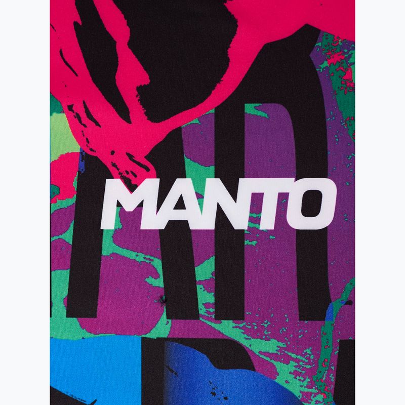 Marškinėliai MANTO Rave Rashguard multicolor 8