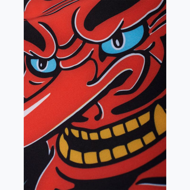 Treniruočių šortai MANTO Tengu multicolor 4