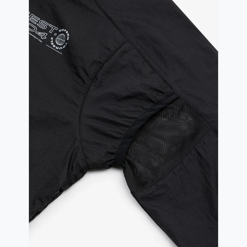 Vyriška striukė MANTO Claim juoda 4