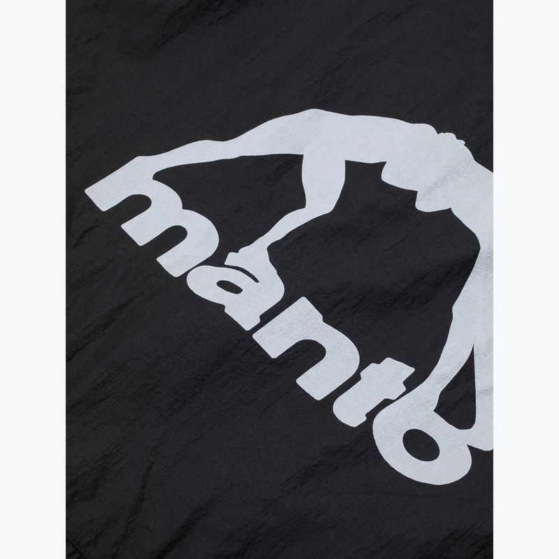 Vyriška striukė MANTO Claim juoda 6