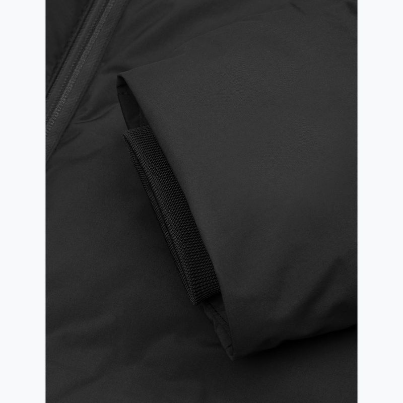 Vyriška žieminė striukė MANTO Defend juoda 4