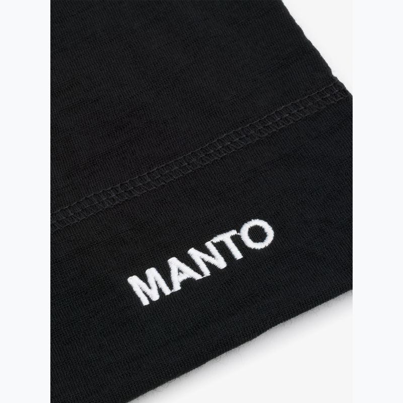 Kepurė MANTO Base black 3