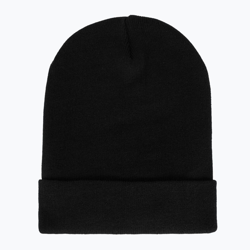 Žieminė kepurė MANTO Base black 2