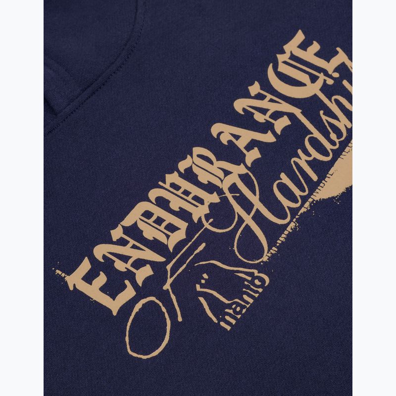 Vyriškas džemperis MANTO Resolve Hoody tamsiai mėlynas 3