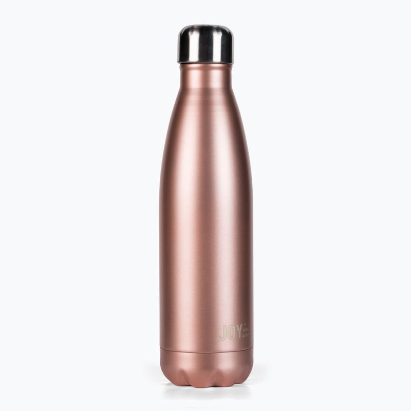 JOYINME Drop 500 ml terminis buteliukas rožinis 800445