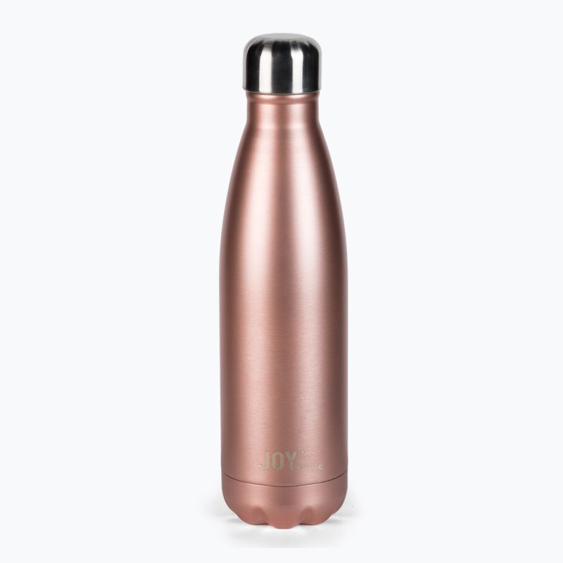 JOYINME Drop 500 ml terminis buteliukas rožinis 800445 2