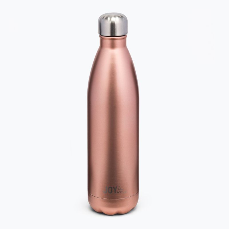 JOYINME Drop 750 ml terminis buteliukas rožinis 800444 2