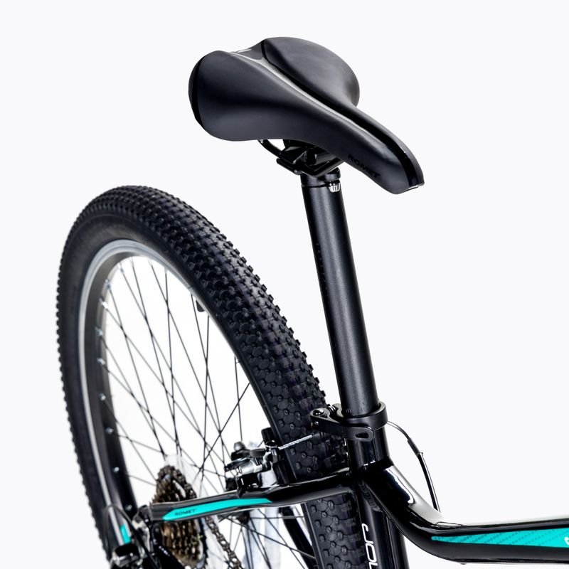Moteriški kalnų dviračiai Romet Jolene 7.0 black 2227185 7