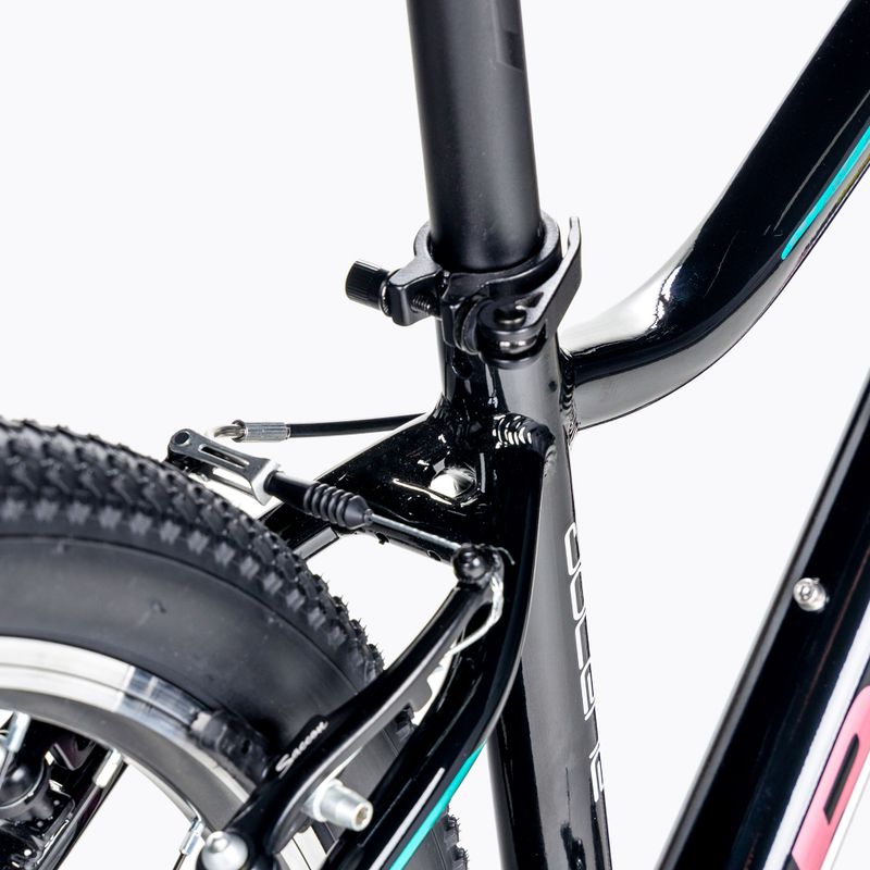Moteriški kalnų dviračiai Romet Jolene 7.0 black 2227185 8