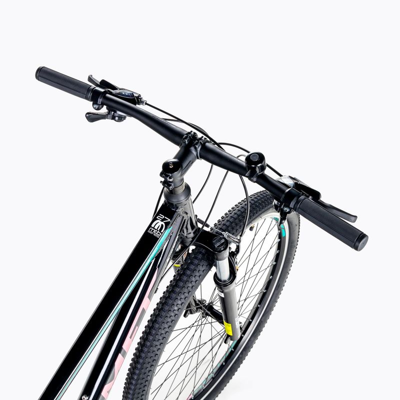 Moteriški kalnų dviračiai Romet Jolene 7.0 black 2227185 9