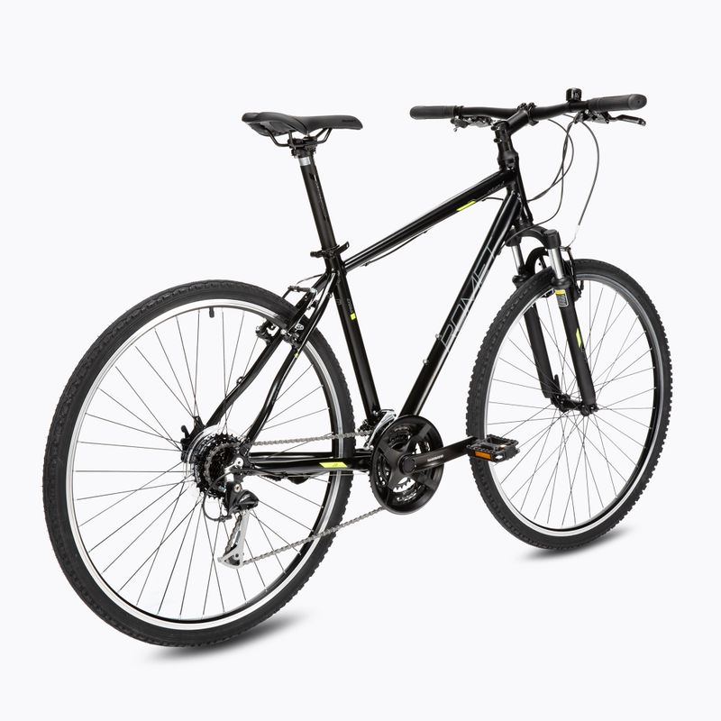 Fitneso dviratis Romet Orkan 2M juodas 2228342 3
