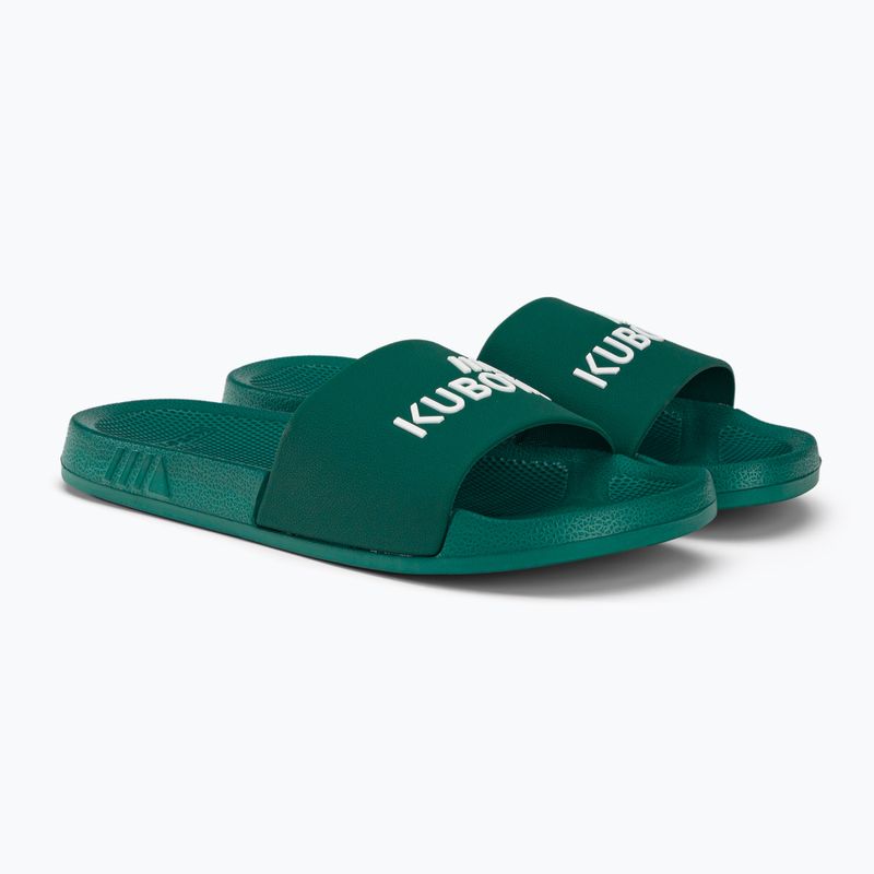 Kubota Basic žaliosios šlepetės KKBB08 4