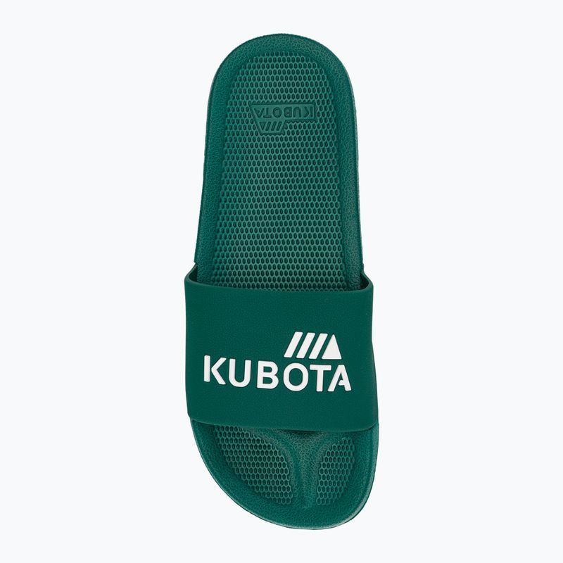 Kubota Basic žaliosios šlepetės KKBB08 6