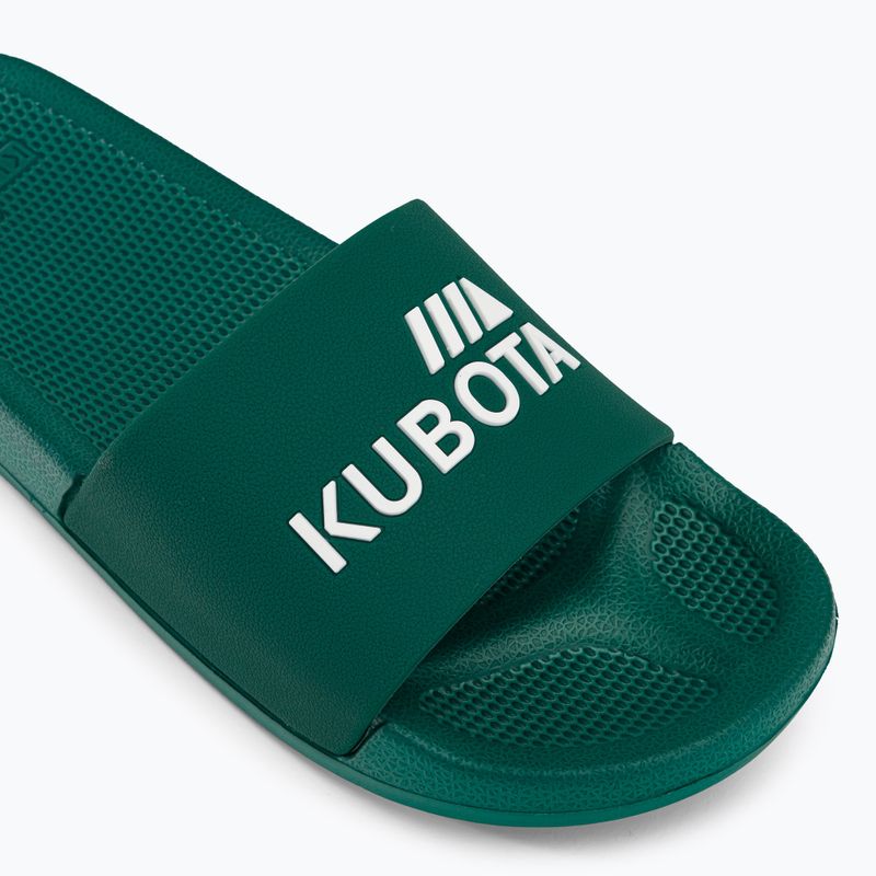 Kubota Basic žaliosios šlepetės KKBB08 7