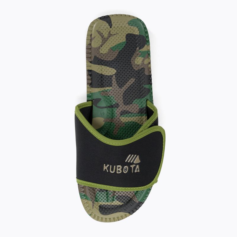 Kubota šlepetės Velcro Moro KKRZ74 6