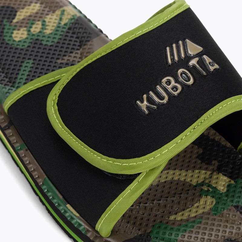 Kubota šlepetės Velcro Moro KKRZ74 7