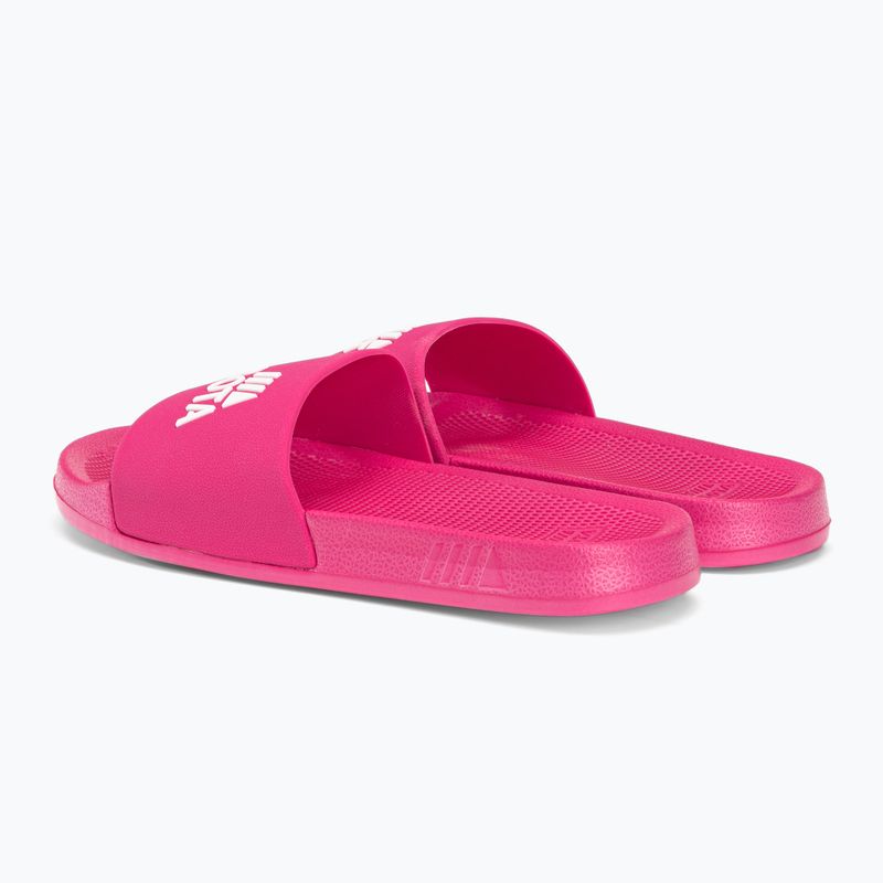 Moteriškos baseino šlepetės Kubota Basic pink KKBB12 3