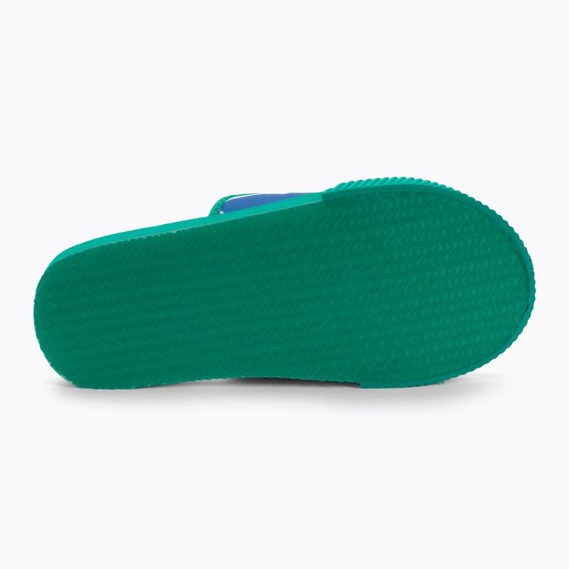 Kubota Velcro 2.0 šlepetės žalias KKRZ86 4