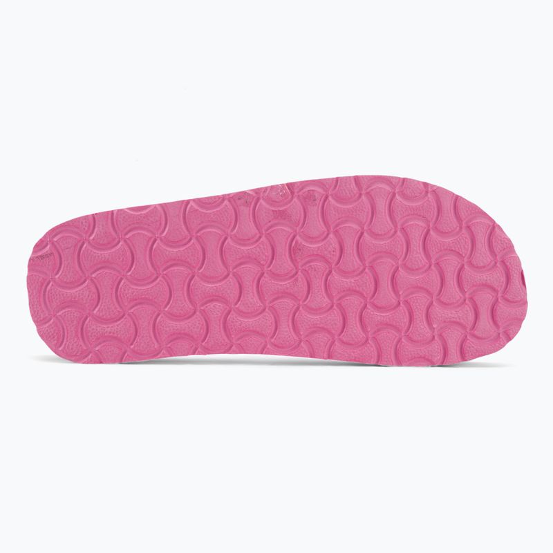 Kubota Bandana moteriškos šlepetės pink 5