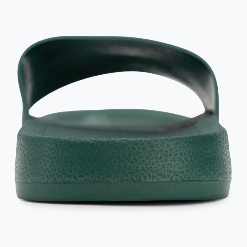 Vyriškos šlepetės Kubota Basic tamsiai žalios 6