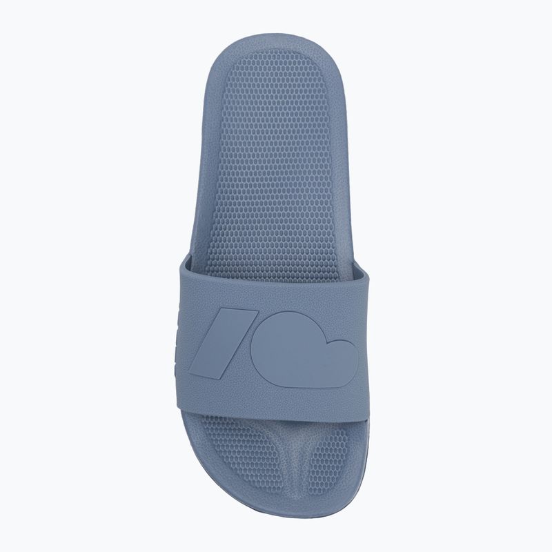 Šlepetės Kubota Basic Plain Sygnet mėlynos 5