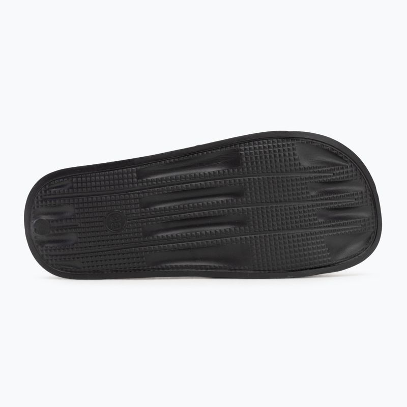 Šlepetės Kubota Basic 2.0 Plain juodos 4