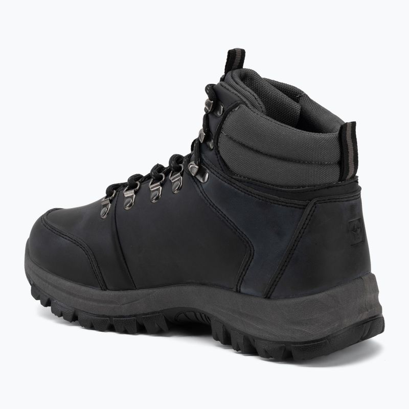 Vyriški batai BIG STAR UU174196 black 3