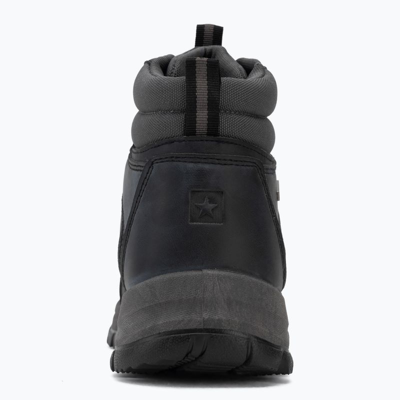 Vyriški batai BIG STAR UU174196 black 6