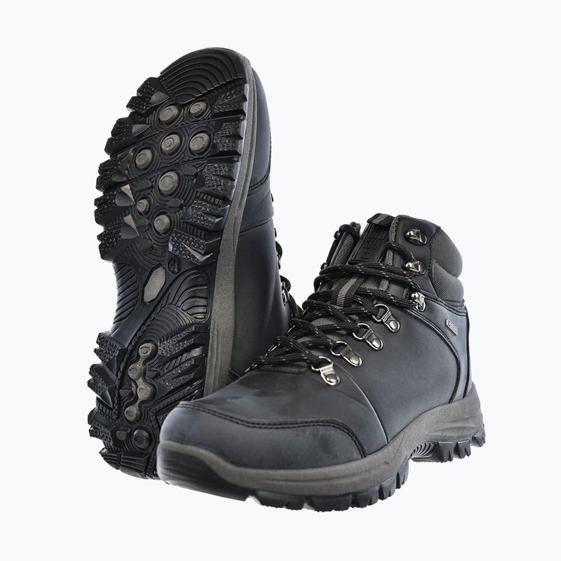 Vyriški batai BIG STAR UU174196 black 4