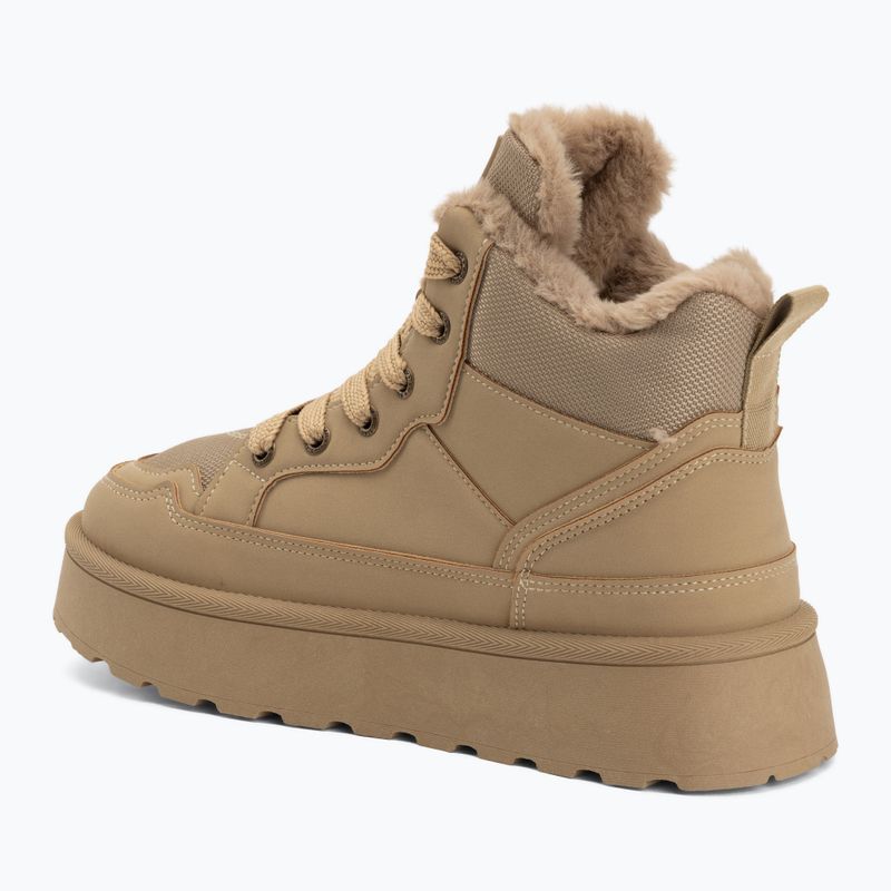 Moteriški sniego batai Big Star UU274166 beige 3