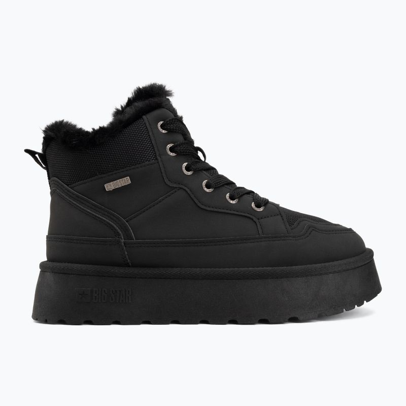 Moteriški sniego batai Big Star UU274167 black 2