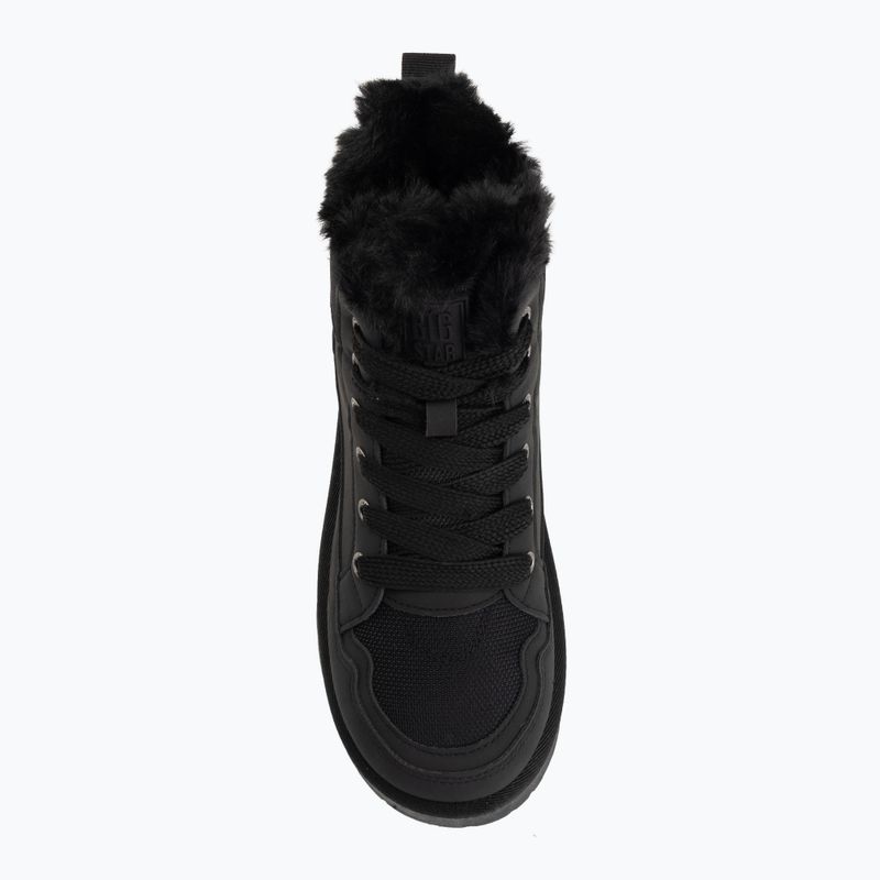 Moteriški sniego batai Big Star UU274167 black 5