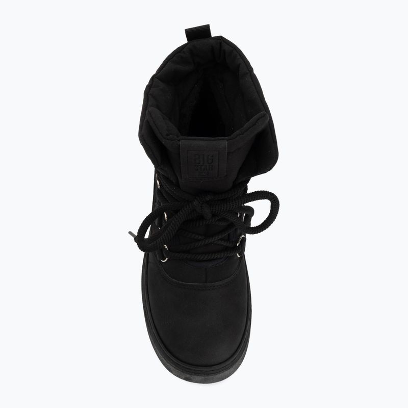 Moteriški sniego batai BIG STAR UU274189 black 5