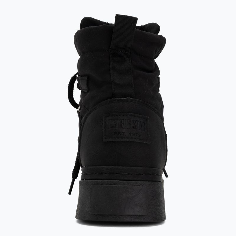 Moteriški sniego batai BIG STAR UU274189 black 6