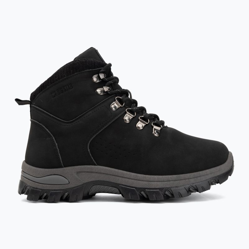 Moteriški batai BIG STAR UU274284 black 2